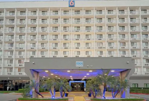 Motel 6-Los Angeles, CA - Los Angeles - LAX in Universal City