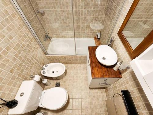 Ένα μπάνιο στο Smart Design Home - Buenos Aires