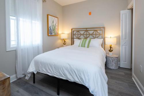 Brand New 4Br Steps to Beach 2nd Pier King Beds B photo 29