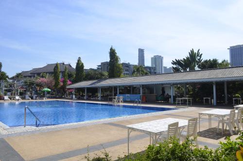 Photo de la galerie de l'établissement Silversand Villa Hotel, à Jomtien Beach