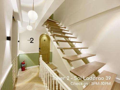 Imagen de la galería de Double Bed Hotel, en Bangkok