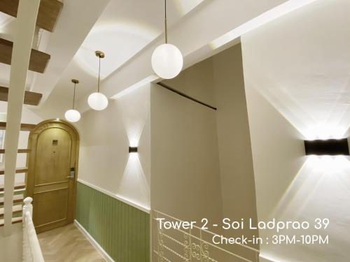 Imagen de la galería de Double Bed Hotel, en Bangkok