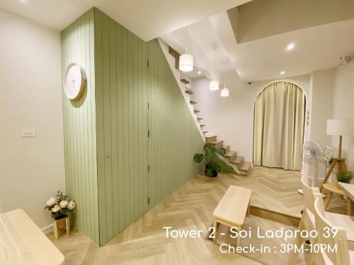 Imagen de la galería de Double Bed Hotel, en Bangkok