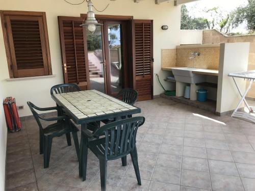 Studio-Wohnung im Olivenhain