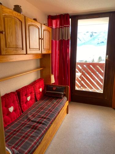 Photo de la galerie de l'établissement les mousquetons, à La Toussuire