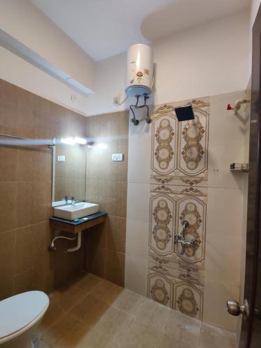 Un baño de SRP The Pavilion