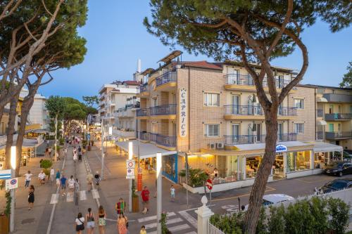 Hotel Caprice - in centro a Riccione
