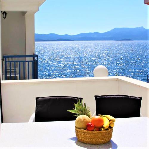 Ivan apartment - beachfront