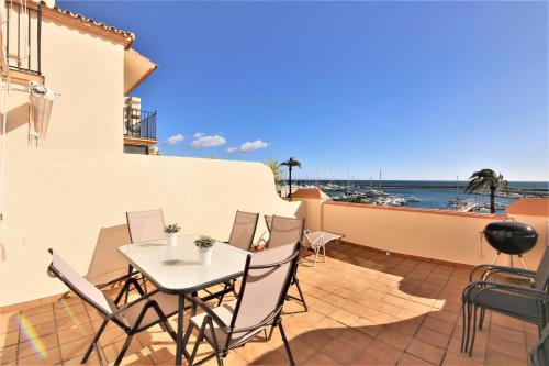Estepona Port Townhouse TOBY