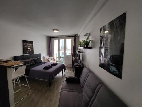 Apartment Louvre