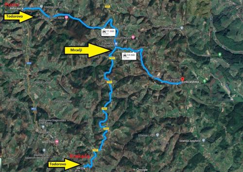 Gambar di galeri bagi Vila Anđelija di Velika Kladuša