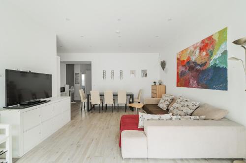 Stylish and well located apartment near Belvedere