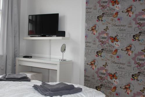 Galeriebild der Unterkunft Vallarnas Bed & Breakfast in Falkenberg