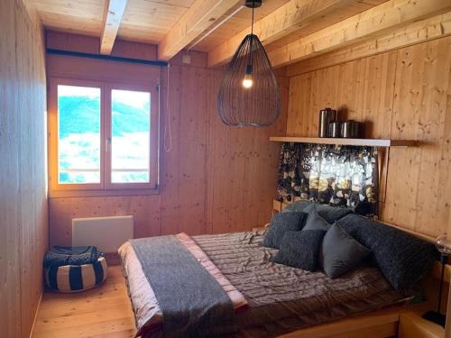 Posezení v ubytování Chalet , Thyon Les Collons, 4 Vallées