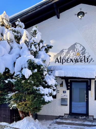 Ferienappartements Alpenwelt
