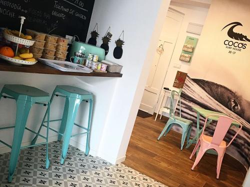 Φωτογραφία από το άλμπουμ του COCOS SURFHOUSE σε La Arena
