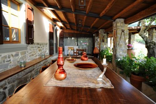 Gallery image of Agriturismo Borgo Mocale in Castelfranco di Sopra