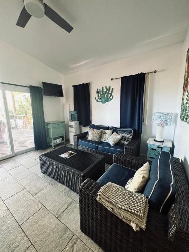 The Blue Bahia Resort In Sandy Bay