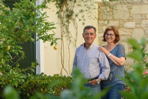 Επισκέπτες που μένουν στο Vidakis Villas 3