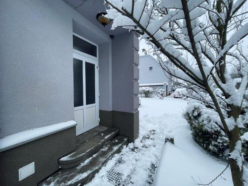 U Lupka - Ostrava en invierno