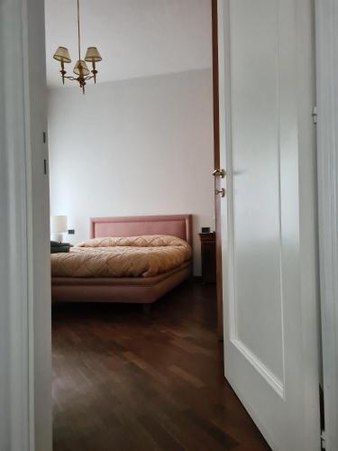 Postel nebo postele na pokoji v ubytování Residenza Ai Calderari