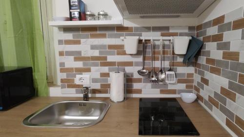 Nice studio in Trastevere