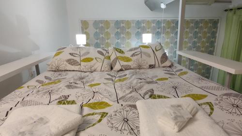 Nice studio in Trastevere