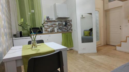 Nice studio in Trastevere