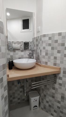 Nice studio in Trastevere