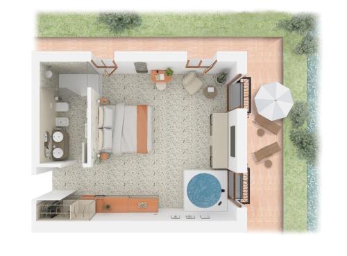 Maison Boutique Al Redentore photo 71