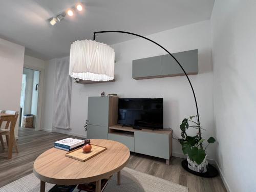 Kuchyň nebo kuchyňský kout v ubytování Casa MI-RE-LA