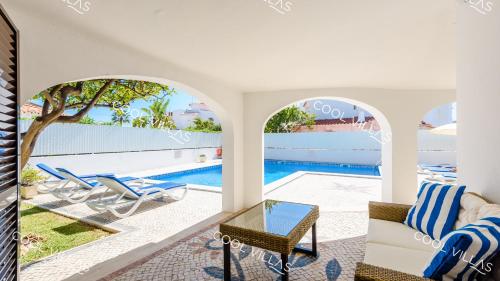 Villa Margarida - heatable pool & city center