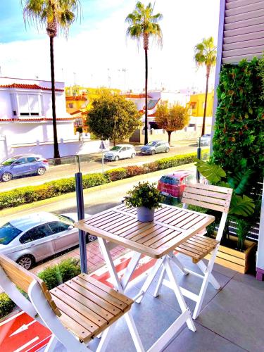 Viento Grande, Apartamento boutique en la playa, Rota ...