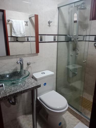 Bagno di Finca Campestre El Encanto
