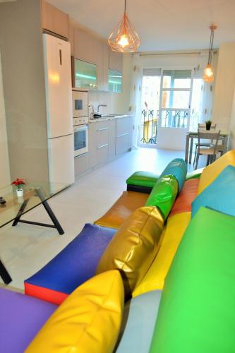 SATUrNO SUITES CENTRO