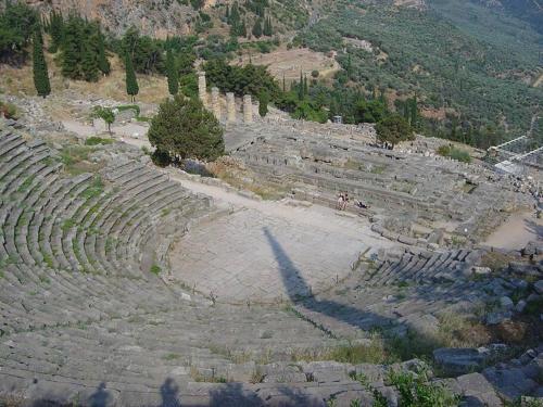 Fotografie z fotogalerie ubytování House in Delphi v destinaci Delfy