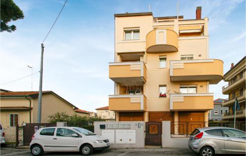 Beautiful Apartment In Rimini With Wifi And 2 Bedrooms
