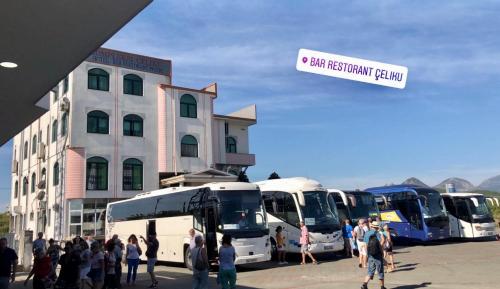 Hosté ubytování Hotel Celiku