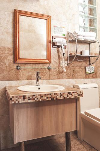 Bagno di Casa de Avila
