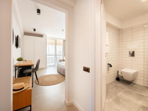 A bathroom at Hotel Excelsior - All Inclusive