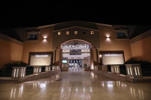 Gallery image of Royal Hotel Assiut in Asyut