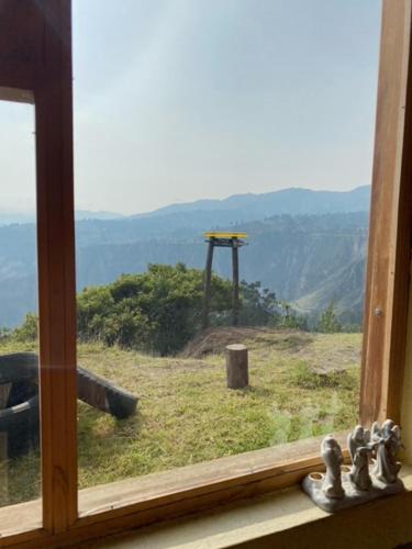 B&Bの近くで見られる自然の景観