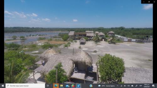 Bilde i galleriet til Glamping UVA Playa i San Onofre