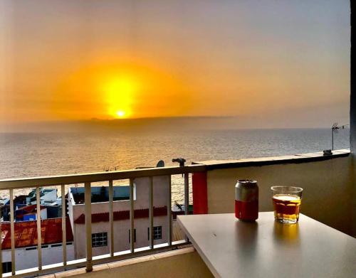 Kép Appartamento con 2 camere da letto vista al mar szállásáról Puerto de Santiagóban a galériában