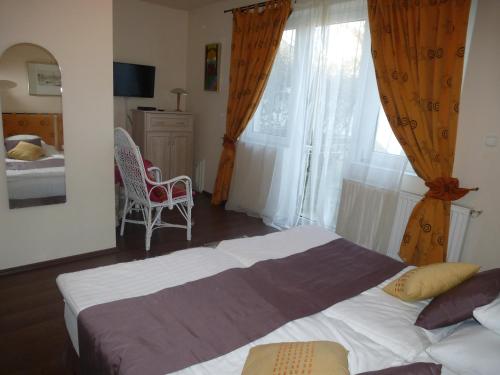 Gallery image of Albergo Giardino in Balatongyörök