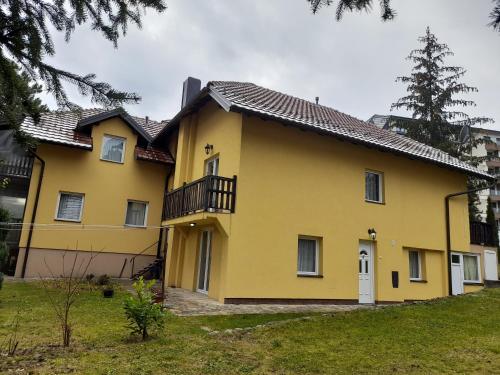 Gallery image of Apartmani Jokic in Zlatibor
