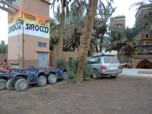 ザゴラにあるKasbah Siroccoのギャラリーの写真