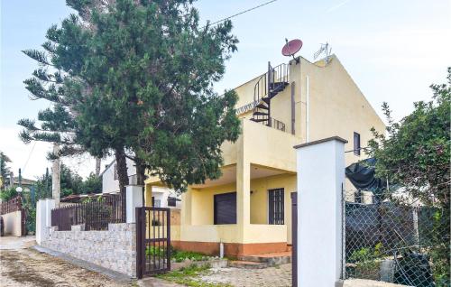 Nice home in Punta Braccetto with 2 Bedrooms and WiFi
