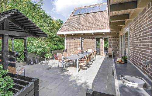 Κήπος έξω από το Holiday Home Voldervej