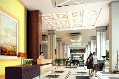 Manila Condo in front of Rizal Park Museum Taft Ave LRT UN Station Unli WiFi Youtube by 24K Residences